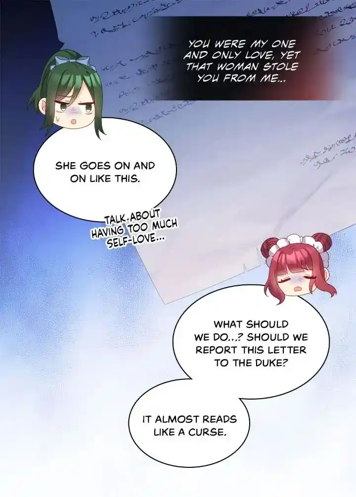 Daisy: How To Become The Duke's Fiancée Chapter 184