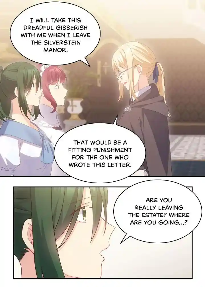 Daisy: How To Become The Duke's Fiancée Chapter 184