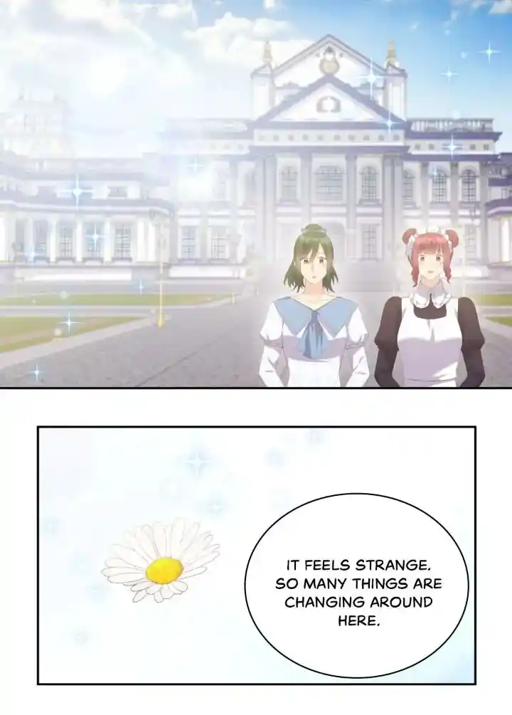 Daisy: How To Become The Duke's Fiancée Chapter 184