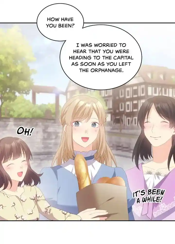 Daisy: How To Become The Duke's Fiancée Chapter 184