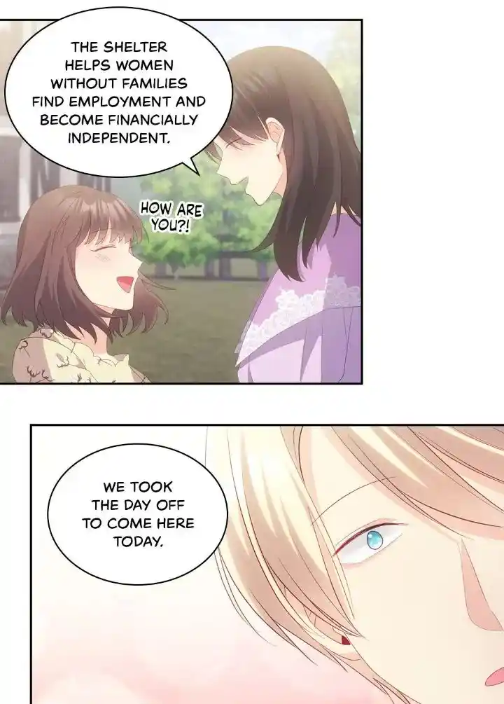 Daisy: How To Become The Duke's Fiancée Chapter 184