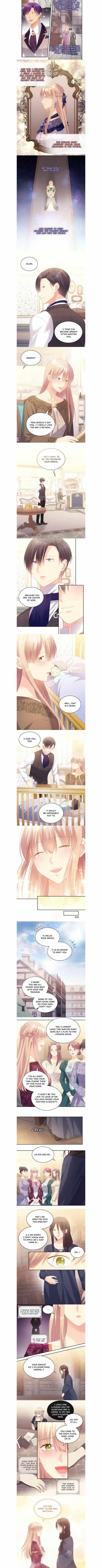 Daisy: How To Become The Duke's Fiancée Chapter 185