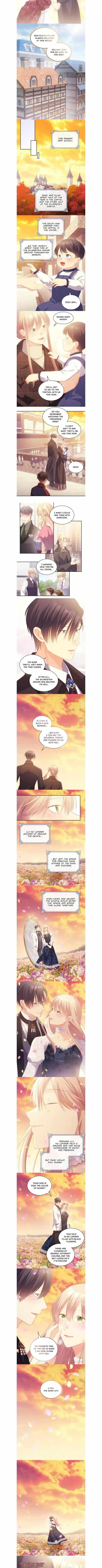 Daisy: How To Become The Duke's Fiancée Chapter 185