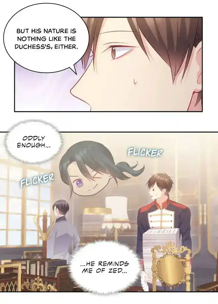 Daisy: How To Become The Duke's Fiancée Chapter 186