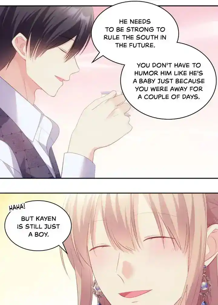 Daisy: How To Become The Duke's Fiancée Chapter 186