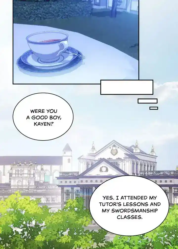 Daisy: How To Become The Duke's Fiancée Chapter 186