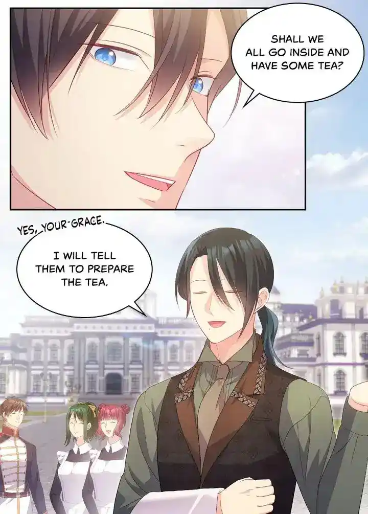 Daisy: How To Become The Duke's Fiancée Chapter 186