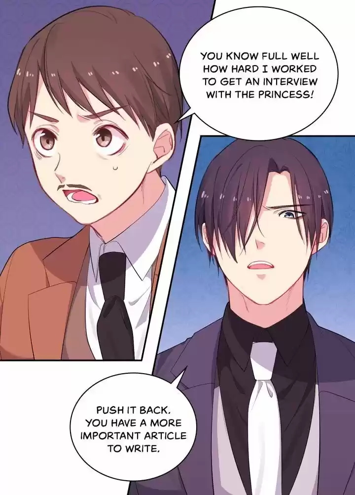 Daisy: How To Become The Duke's Fiancée Chapter 19