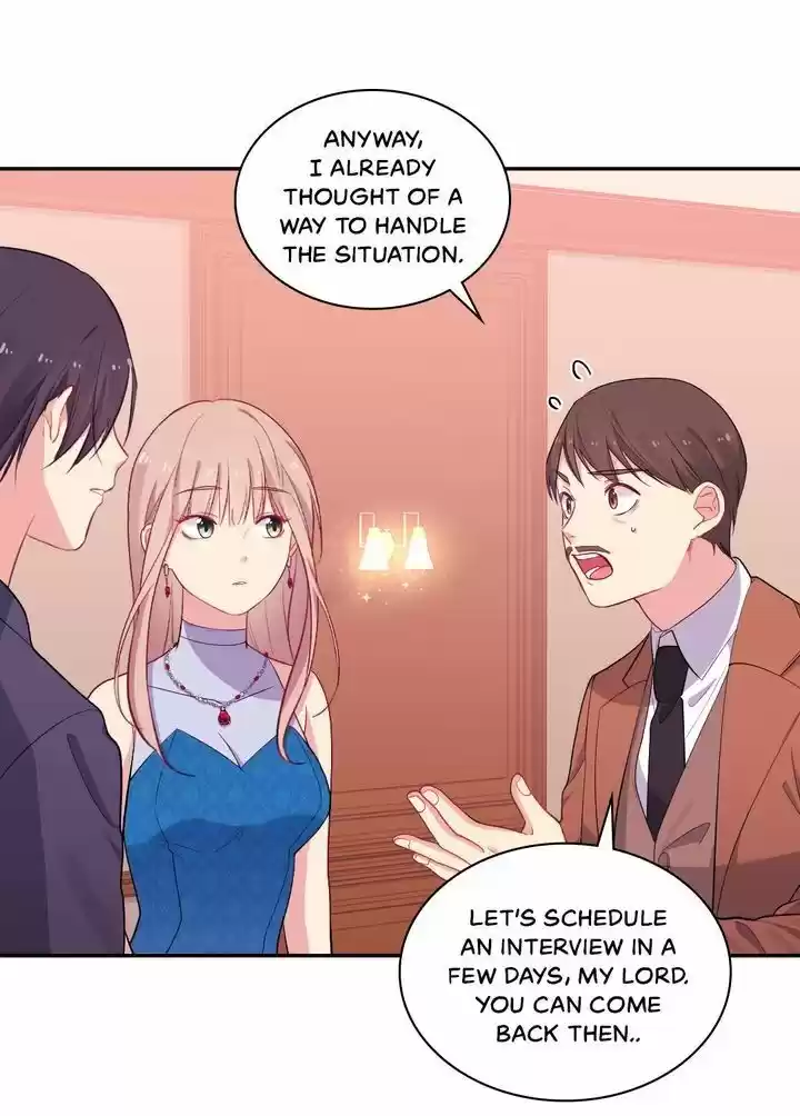 Daisy: How To Become The Duke's Fiancée Chapter 19