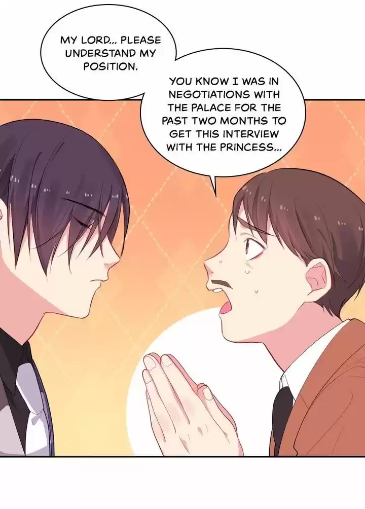 Daisy: How To Become The Duke's Fiancée Chapter 19