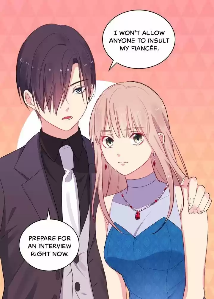 Daisy: How To Become The Duke's Fiancée Chapter 19