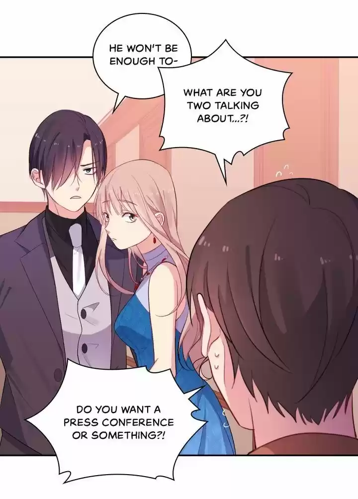 Daisy: How To Become The Duke's Fiancée Chapter 19