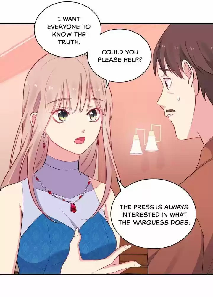 Daisy: How To Become The Duke's Fiancée Chapter 19