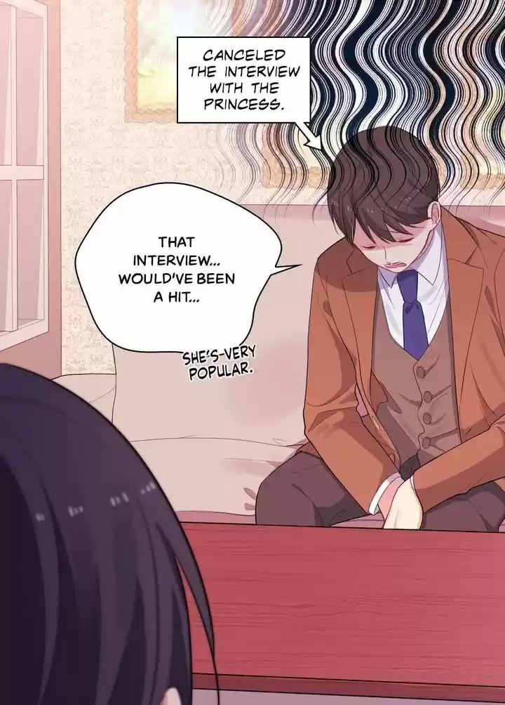 Daisy: How To Become The Duke's Fiancée Chapter 19