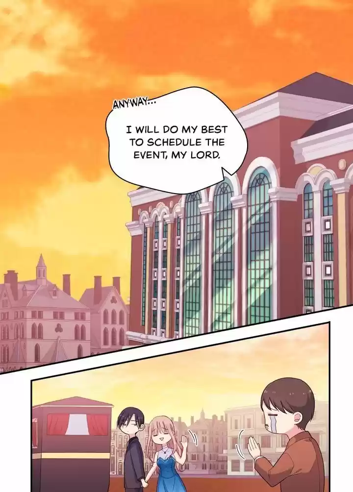 Daisy: How To Become The Duke's Fiancée Chapter 19