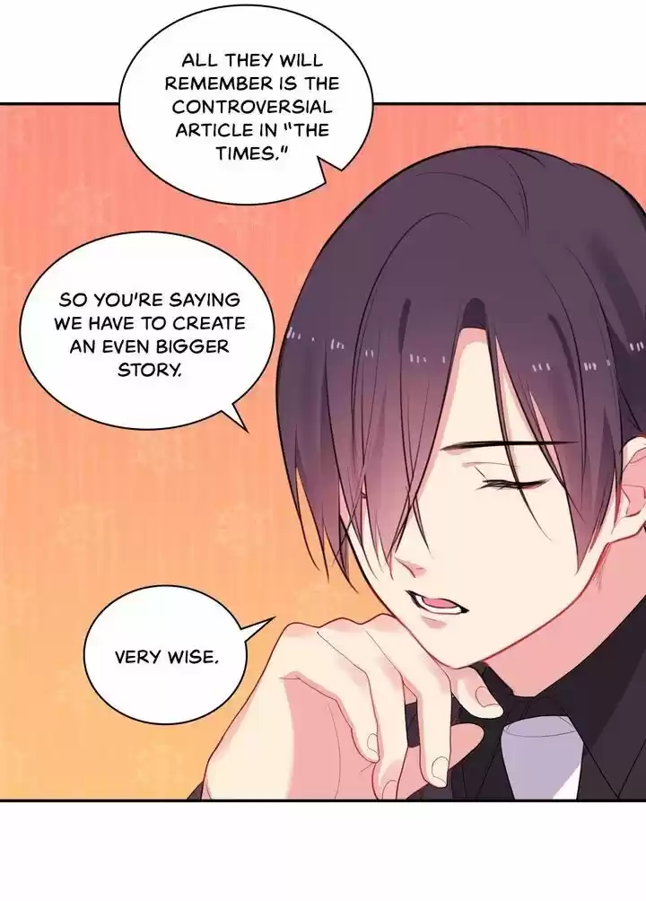 Daisy: How To Become The Duke's Fiancée Chapter 19