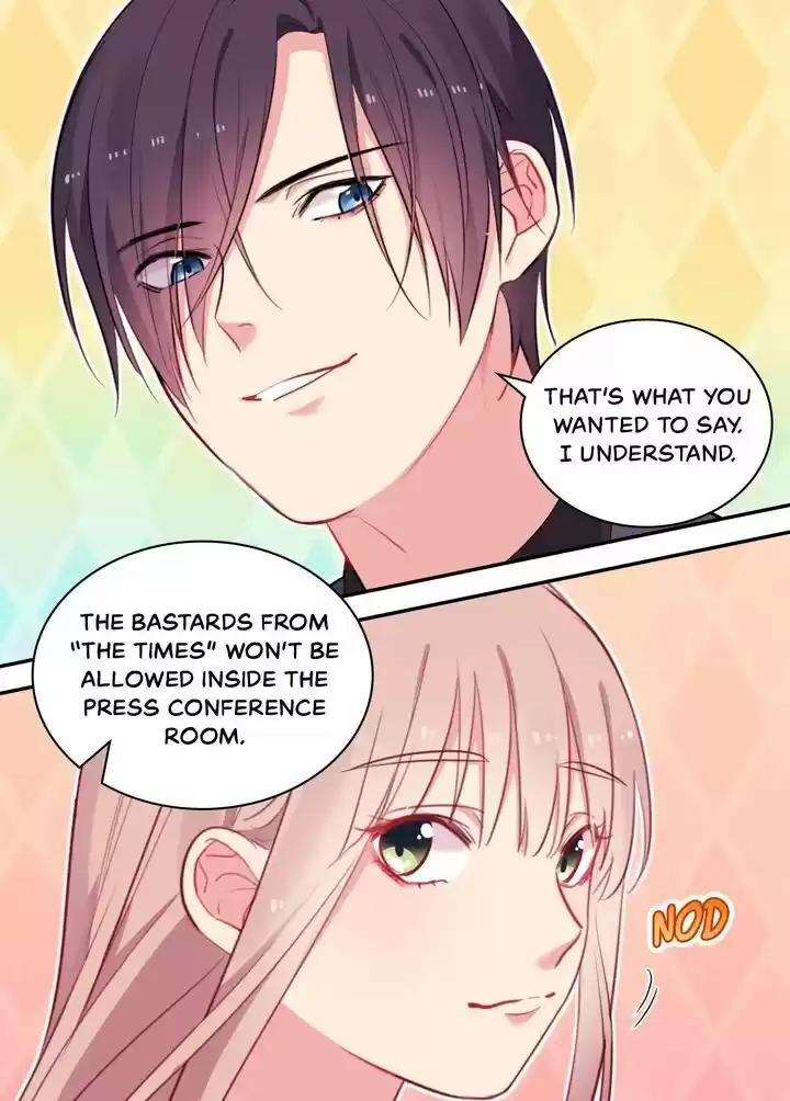 Daisy: How To Become The Duke's Fiancée Chapter 19