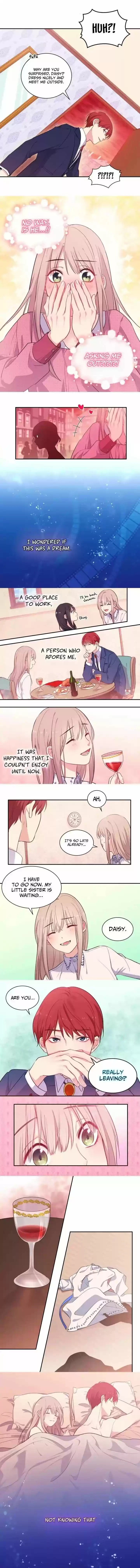 Daisy: How To Become The Duke's Fiancée Chapter 2