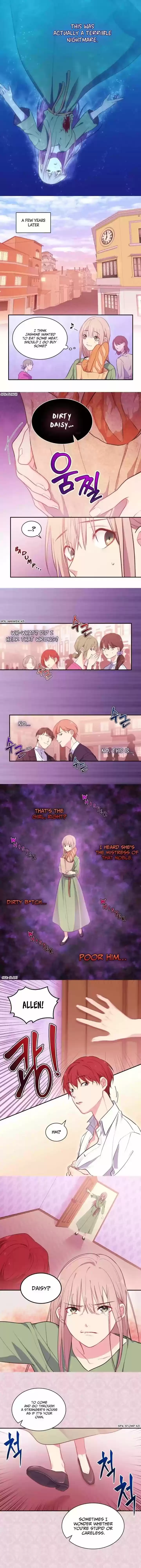 Daisy: How To Become The Duke's Fiancée Chapter 2