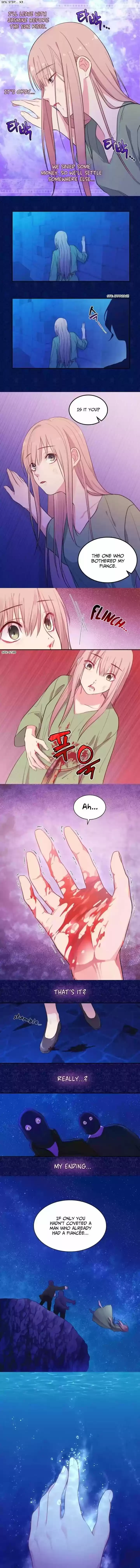 Daisy: How To Become The Duke's Fiancée Chapter 2