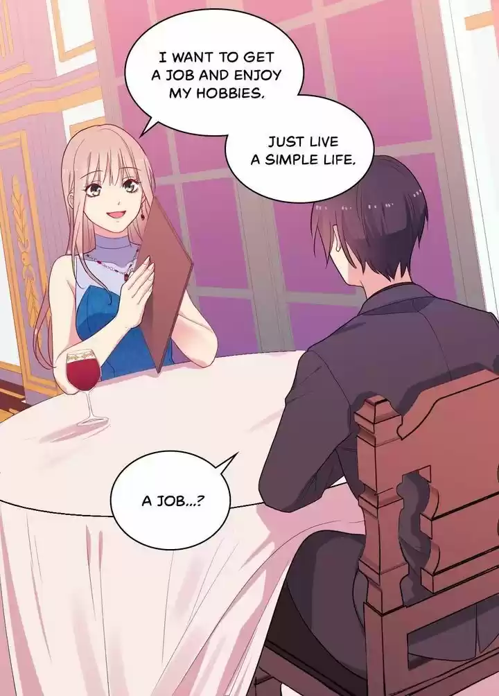 Daisy: How To Become The Duke's Fiancée Chapter 20