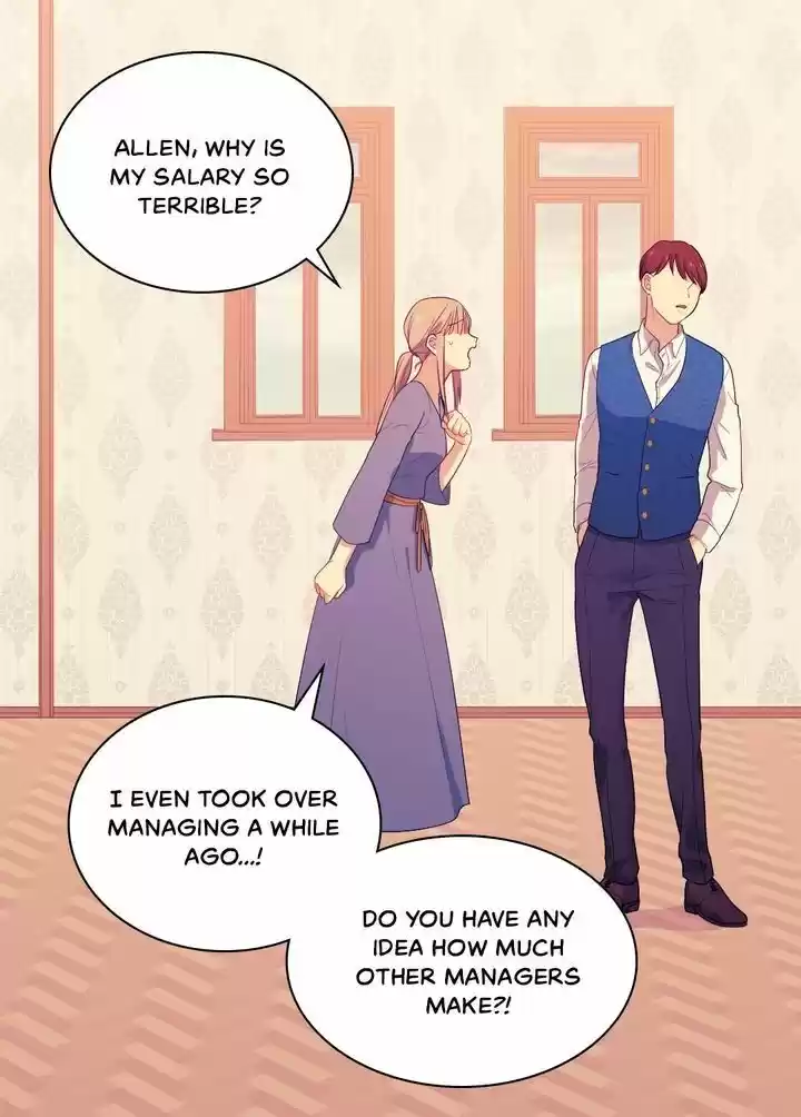 Daisy: How To Become The Duke's Fiancée Chapter 20