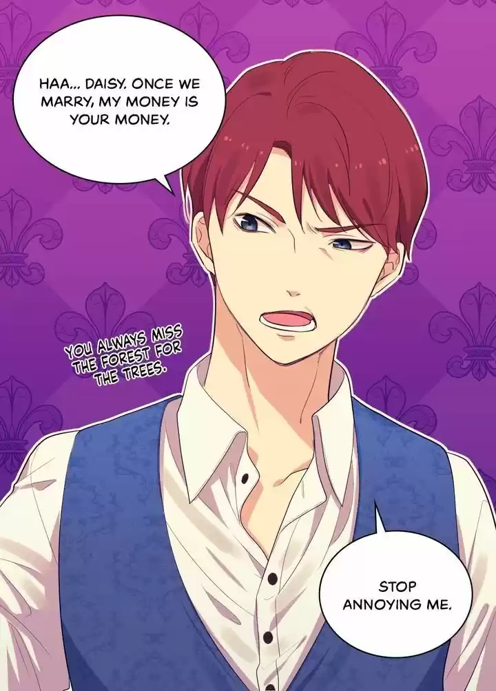 Daisy: How To Become The Duke's Fiancée Chapter 20