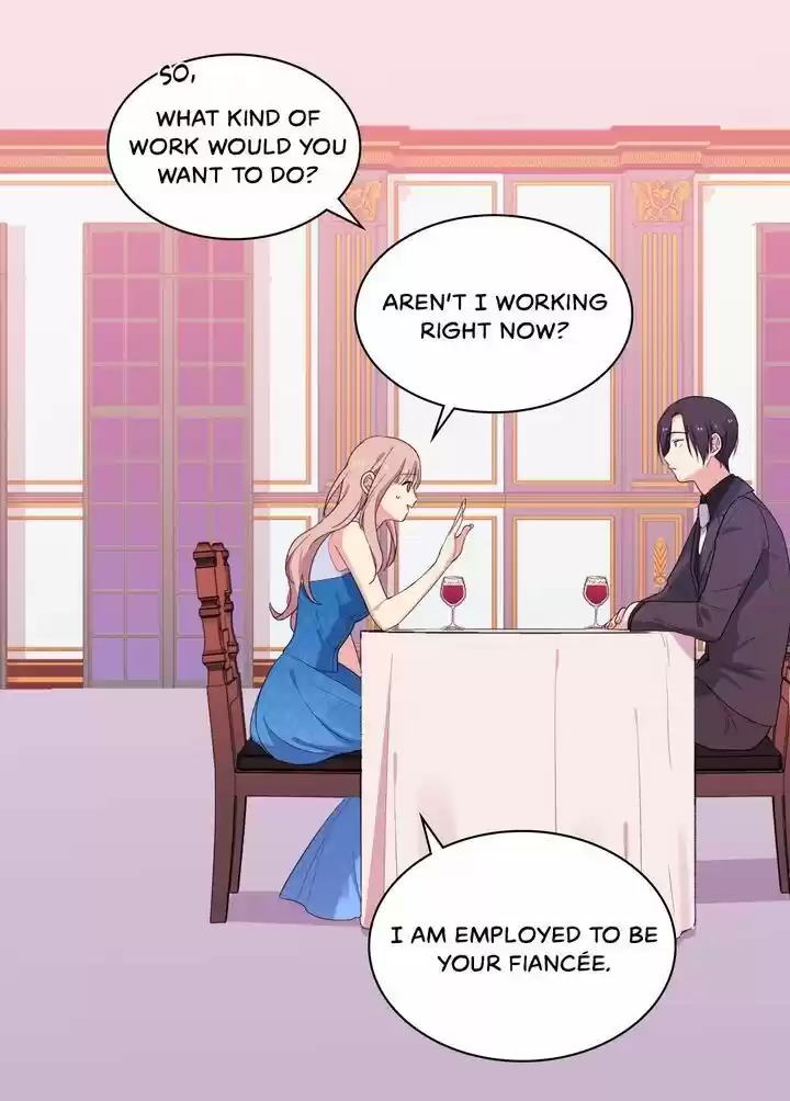 Daisy: How To Become The Duke's Fiancée Chapter 20