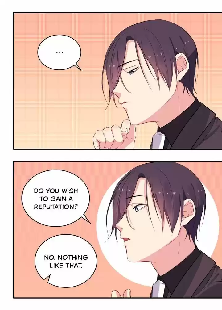 Daisy: How To Become The Duke's Fiancée Chapter 20