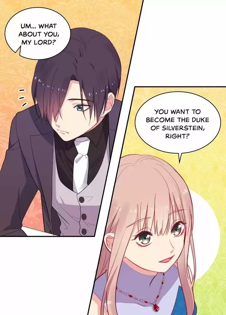 Daisy: How To Become The Duke's Fiancée Chapter 20