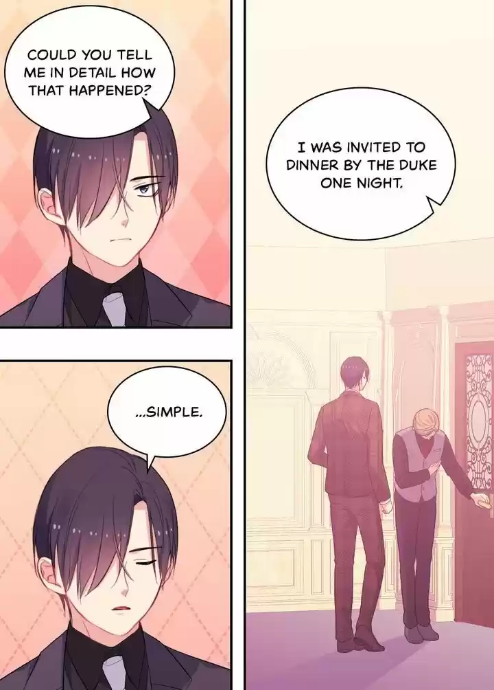 Daisy: How To Become The Duke's Fiancée Chapter 20