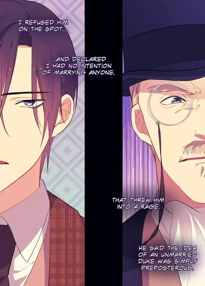 Daisy: How To Become The Duke's Fiancée Chapter 20