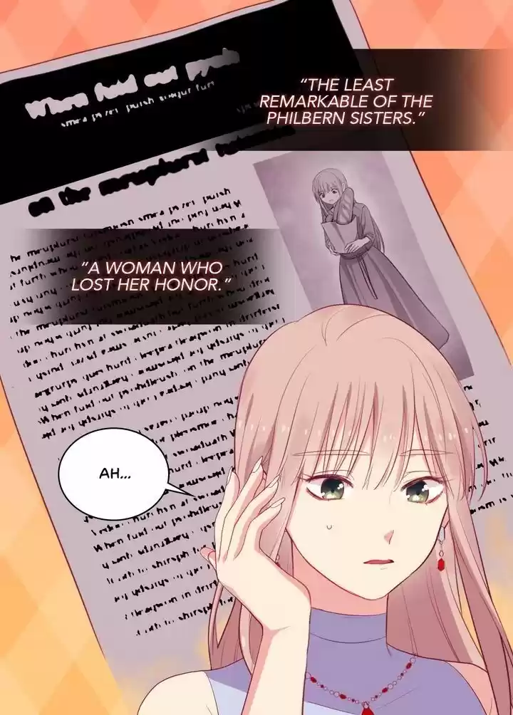 Daisy: How To Become The Duke's Fiancée Chapter 20