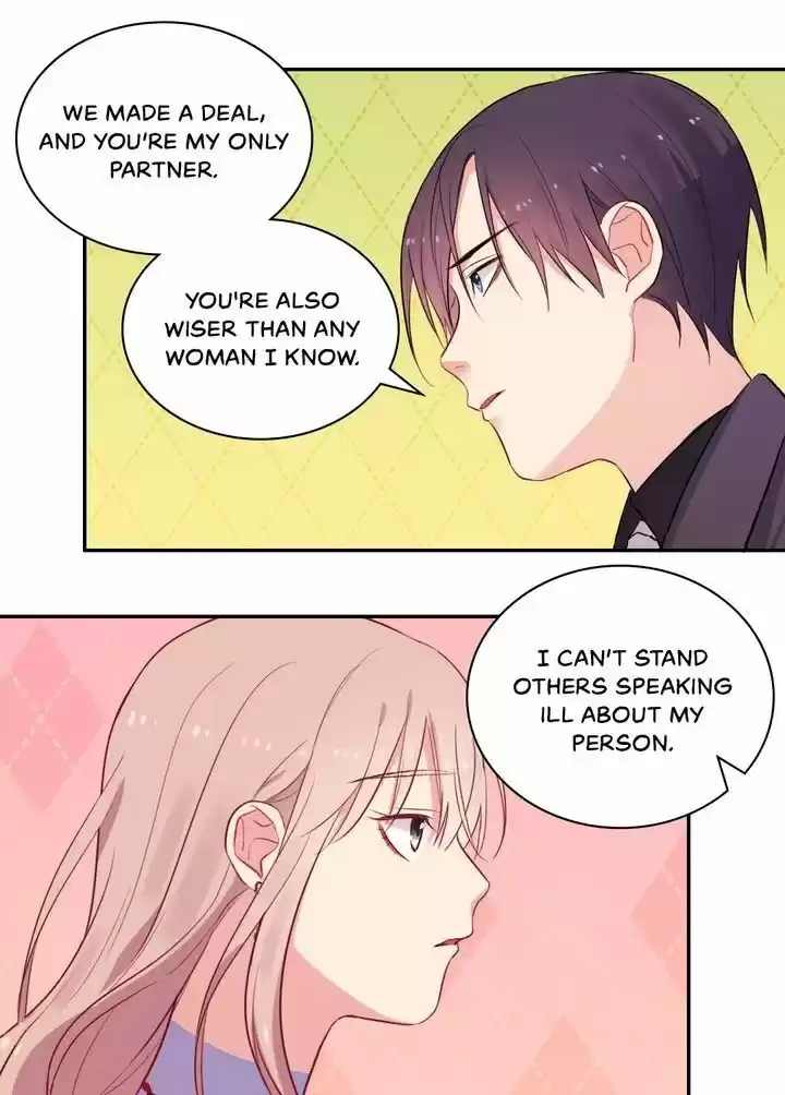 Daisy: How To Become The Duke's Fiancée Chapter 20