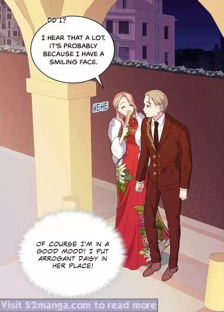 Daisy: How To Become The Duke's Fiancée Chapter 21