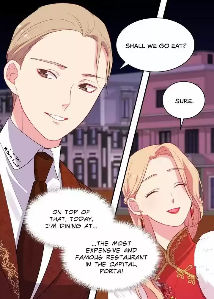 Daisy: How To Become The Duke's Fiancée Chapter 21