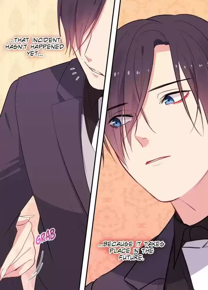 Daisy: How To Become The Duke's Fiancée Chapter 21