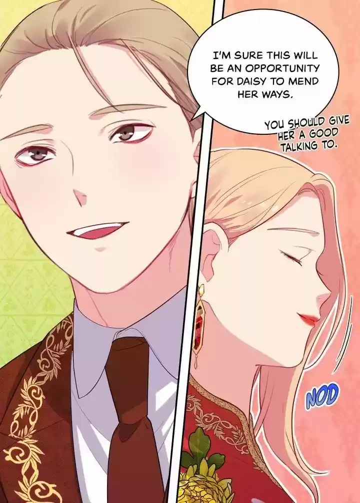 Daisy: How To Become The Duke's Fiancée Chapter 21