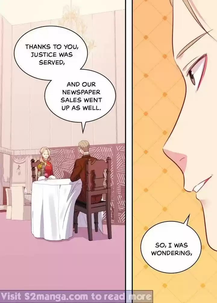 Daisy: How To Become The Duke's Fiancée Chapter 21