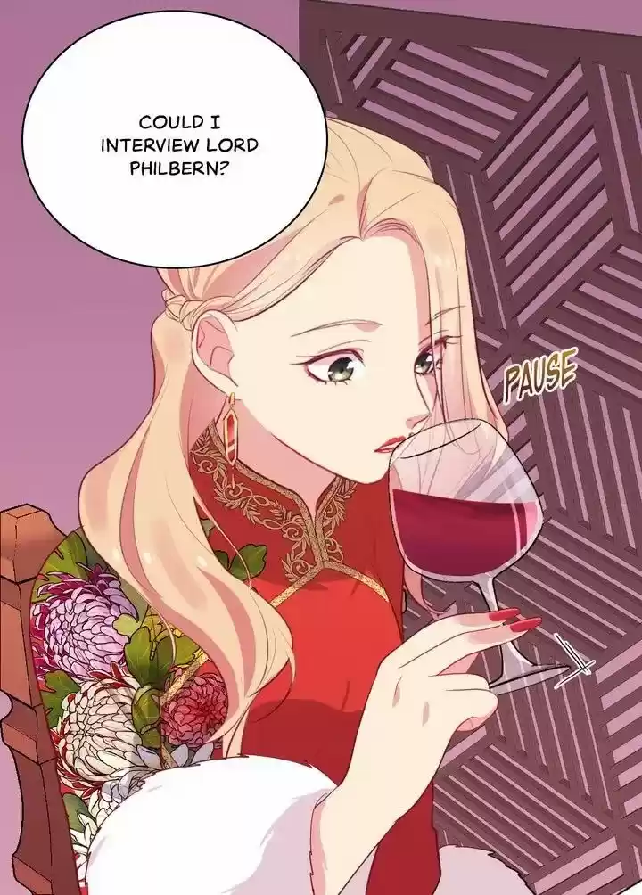 Daisy: How To Become The Duke's Fiancée Chapter 21