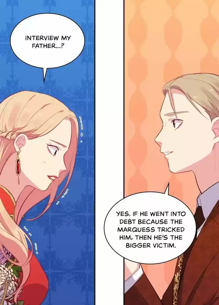 Daisy: How To Become The Duke's Fiancée Chapter 21