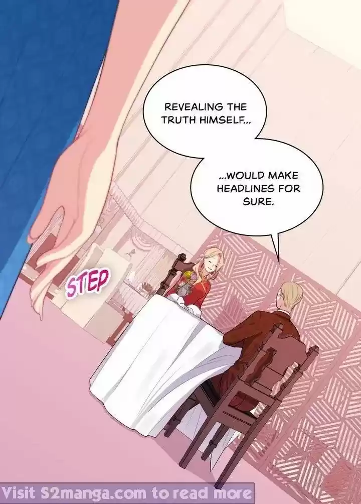 Daisy: How To Become The Duke's Fiancée Chapter 21