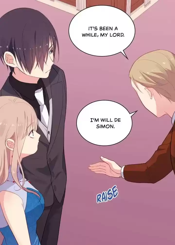 Daisy: How To Become The Duke's Fiancée Chapter 22