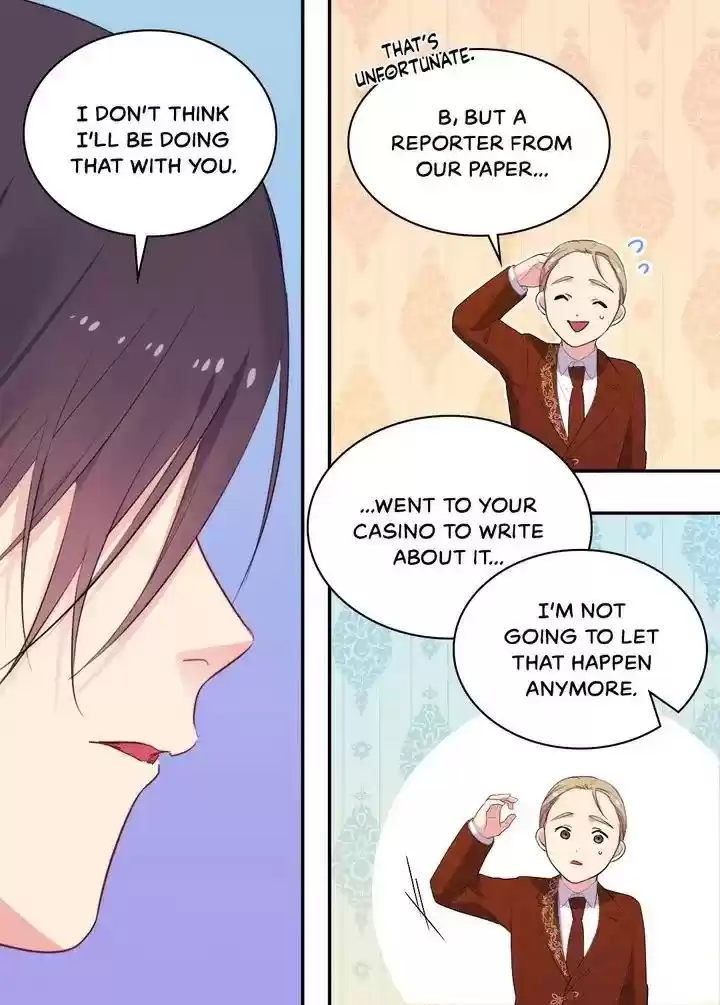 Daisy: How To Become The Duke's Fiancée Chapter 22