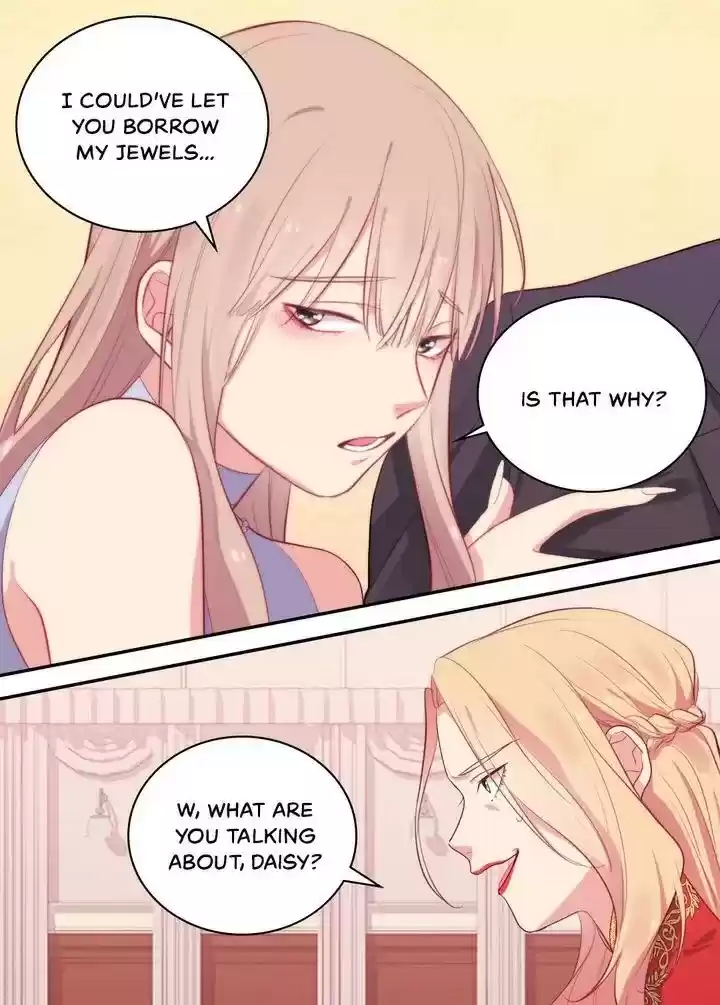 Daisy: How To Become The Duke's Fiancée Chapter 22