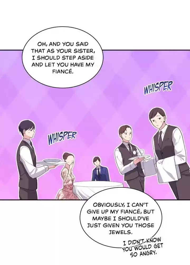 Daisy: How To Become The Duke's Fiancée Chapter 22