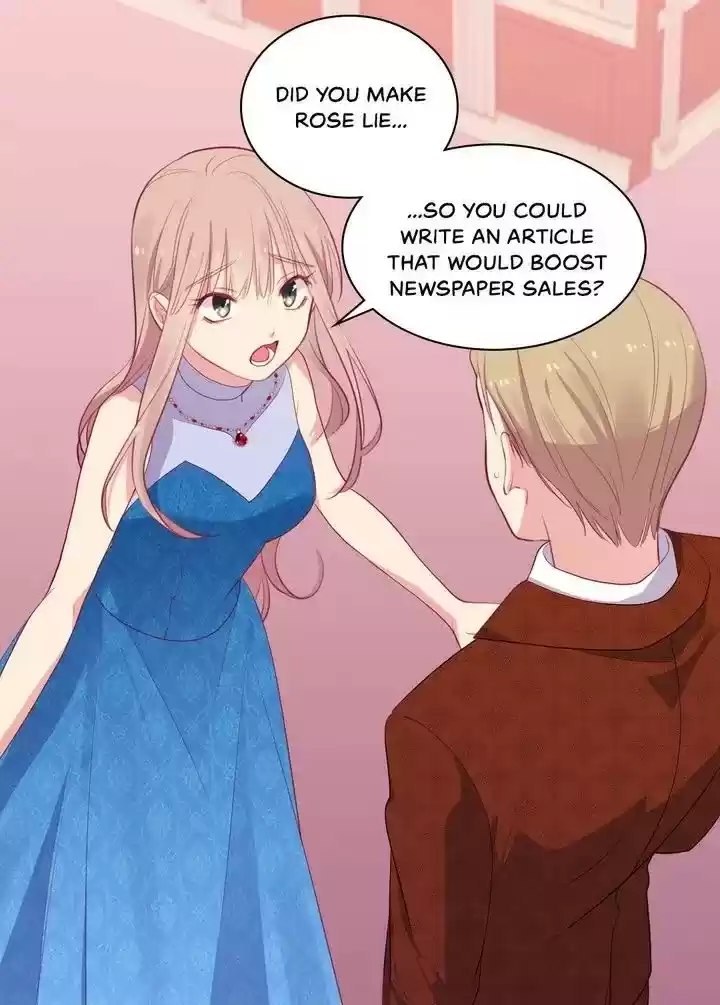 Daisy: How To Become The Duke's Fiancée Chapter 22