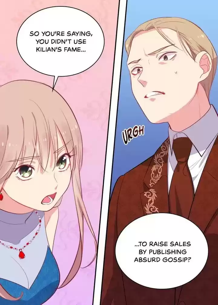 Daisy: How To Become The Duke's Fiancée Chapter 22