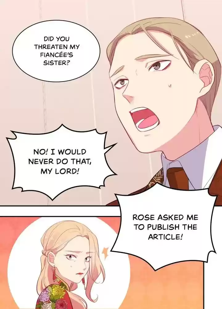 Daisy: How To Become The Duke's Fiancée Chapter 22