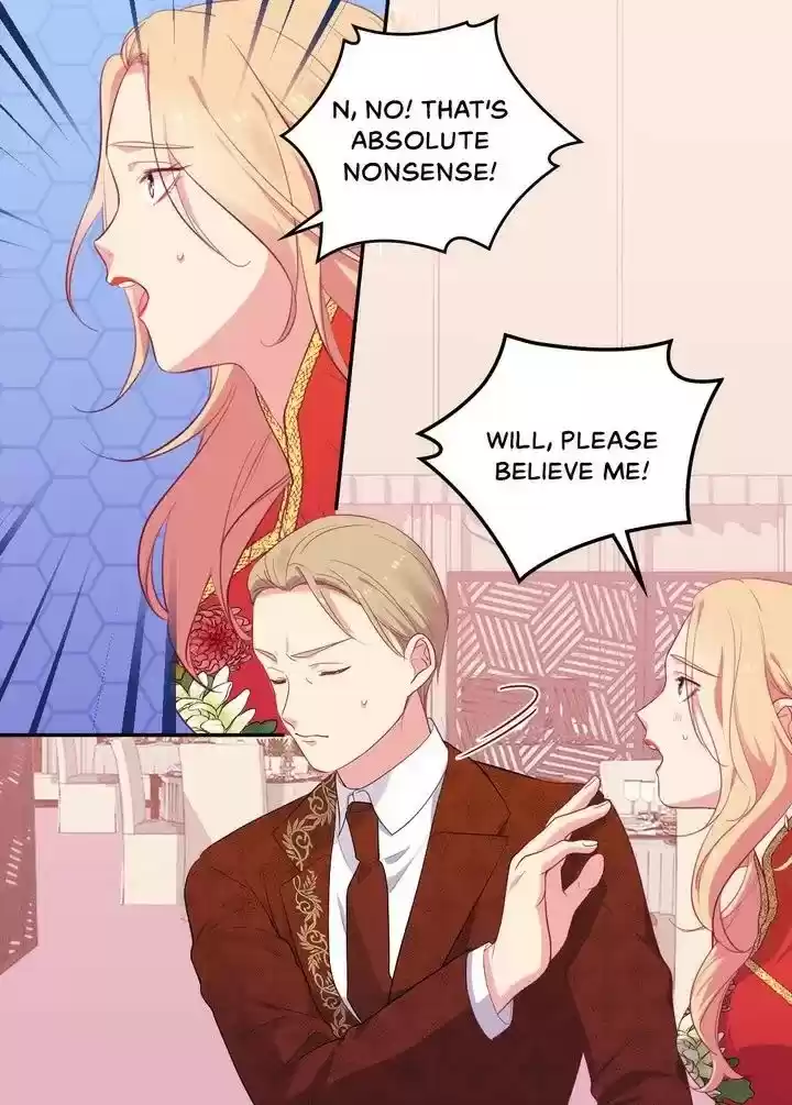 Daisy: How To Become The Duke's Fiancée Chapter 22